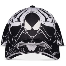 Marvel Spiderman Black and White