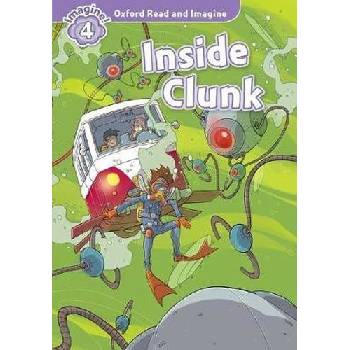 Inside Clunk + mp3 Pack - Shipton, Paul
