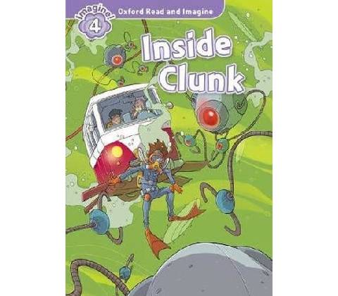 Inside Clunk + mp3 Pack - Shipton, Paul
