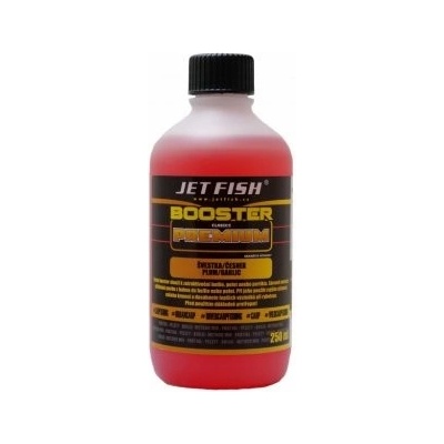 Jet Fish Premium Classic Booster 250ml - MANGO/MERUŇKA