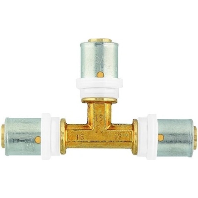 Herz PipeFix T-kus lisovací 75 x 5 - 75 x 5 - 75 x 5