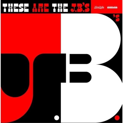 JB'S - THESE ARE THE JBS - UNRELEASED SESSION CD