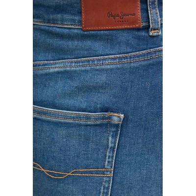 Pepe Jeans Дънкова пола Pepe Jeans MIDI SKIRT HW (PL901186IA0)