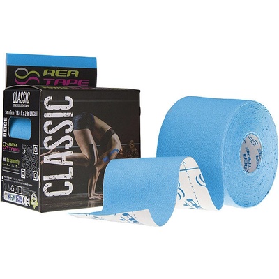 Rea Tape Classic modrá 5 cm x 5 m