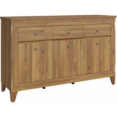 BRW Bergen KOM3D3S