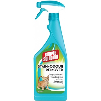 Stain & Odor Remover odstraňovač škvŕn a pachu pre psy 750 ml