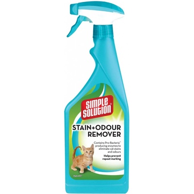 Stain & Odor Remover odstraňovač škvŕn a pachu pre psy 750 ml