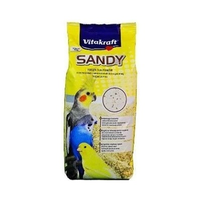 VITAKRAFT Sandy 2 kg – Zboží Mobilmania