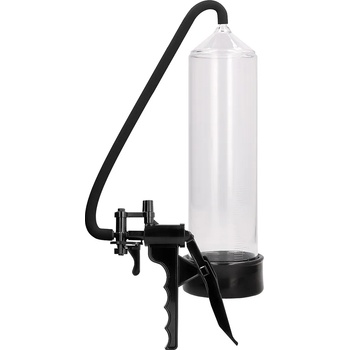 Image 1 of Shots Pumped Elite Beginner Pump Transparent