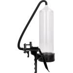 Shots Pumped Elite Beginner Pump Transparent