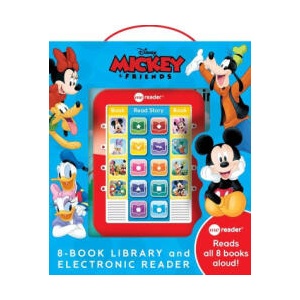 DISNEY MICKEY & FRIENDS ME READER 8 B (ISBN: 9781503772496)