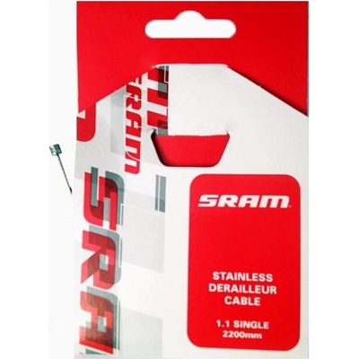 SRAM SHIFT CABLE 1.1 SS 3100 MM SINGLE V2