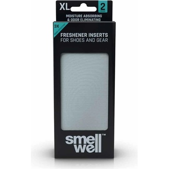 SmellWell Active XL voňavé vrecká proti zápachu a vlhkosti Silver Grey