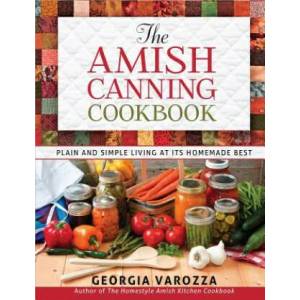 Amish Canning Cookbook (2013)