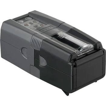 Ferplast Chef Pro Automatic Fish Feeder - Електронна автоматична хранилка за аквариуми за риби, 13, 2 / 7 / 5, 4 см. вместимост 100 мл