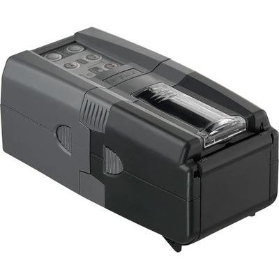 Ferplast Chef Pro Automatic Fish Feeder - Електронна автоматична хранилка за аквариуми за риби, 13, 2 / 7 / 5, 4 см. вместимост 100 мл