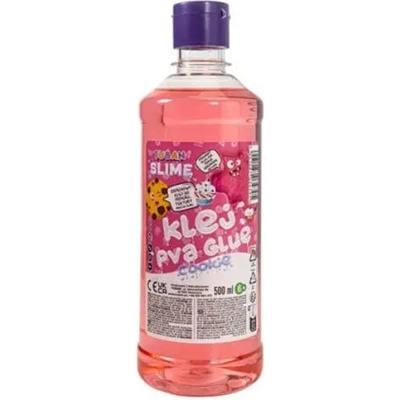 TUBAN Лепило за слайм Tuban - С аромат на бисквитки, 500 ml (TU3479)