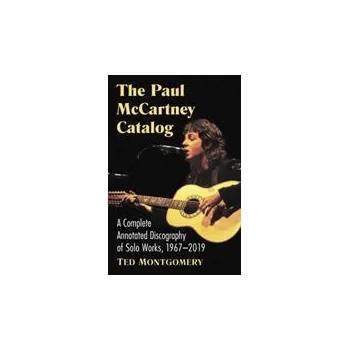 Image 1 of Paul McCartney Catalog | Ted Montgomery