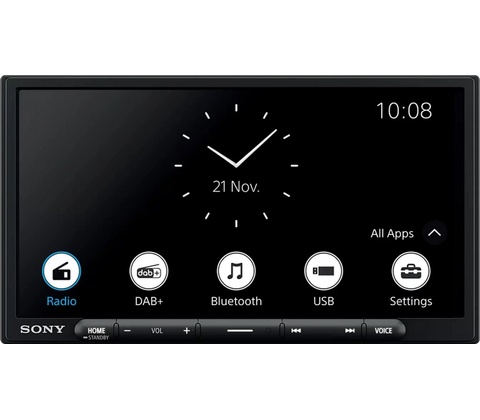 Sony XAV-AX4050