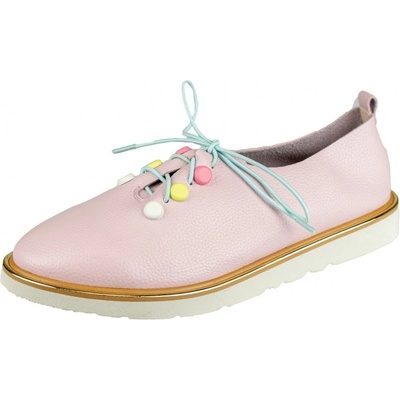 EPICA dámské mokasíny růžové