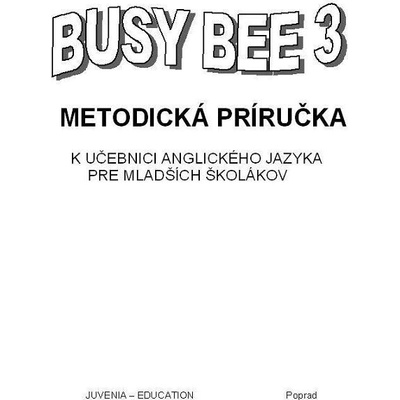 Busy Bee 3 Metodická príručka