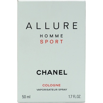 Chanel Allure Homme Sport Cologne Kolínska voda pánska 50 ml