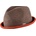 Chillouts Шапка Chillouts Boston Hat - Brown / Orange - размер L/XL (904-5942-0112)