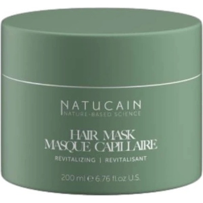 Natucain Revitalizing Hair Mask 200 ml