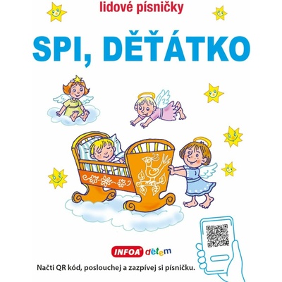 Lidové písničky - Spi děťátko