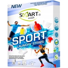 Smart prací ubrousky pro sportovní prádlo 32 ks