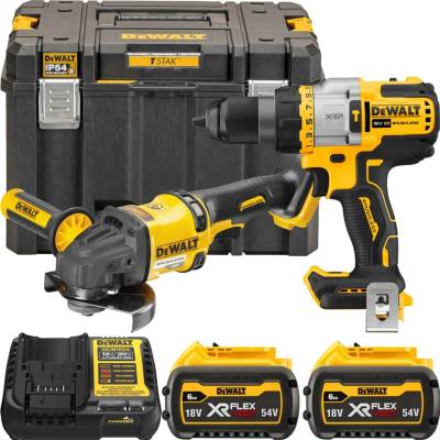DeWalt DCK2016T2T