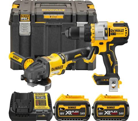 DeWalt DCK2016T2T