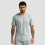 GymBeam Мъжка спортна тениска Limitless Black L