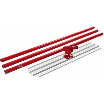 Ručná hladička betónu, 5,4m, 120cm | KD3572