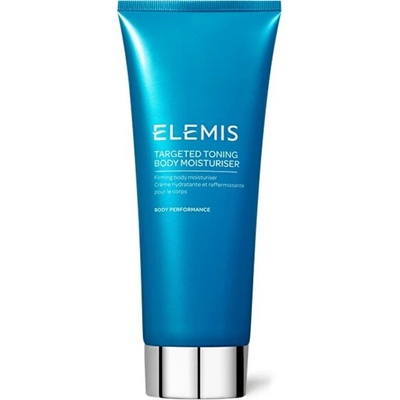 Elemis Body Performance Targeted Toning Body Moisturiser telový krém proti celulitíde 200 ml
