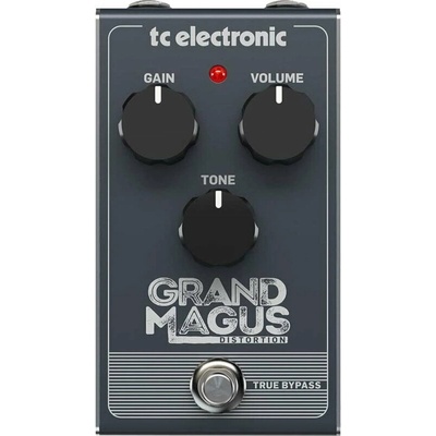 TC Electronic Grand Magus Eфект за китара (GRAND MAGUS DISTORTION)