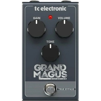 TC Electronic Grand Magus Eфект за китара (GRAND MAGUS DISTORTION)