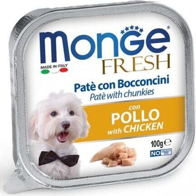 Monge Fresh Adult Dog kura 100 g