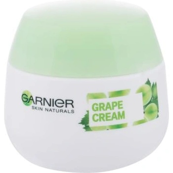 Garnier Skin Naturals Grape Cream хидратиращ дневен крем за нормална кожа 50 ml за жени