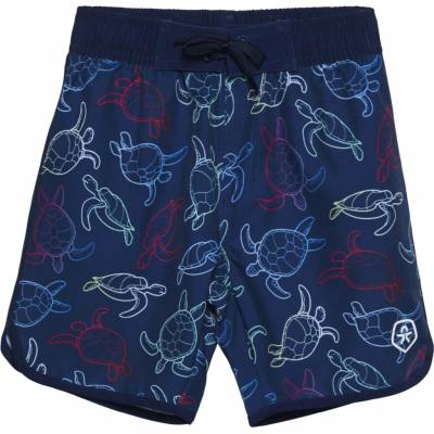 Color Kids Swim Shorts AOP