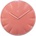 NeXtime Стенен часовник Sweet коралов (7341RZ)