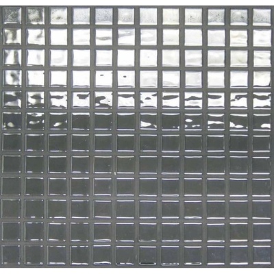 EBS Metalico mozaika 31,6 x 31,6 cm platino 1m²