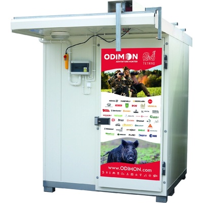TETRAO Chladiaci box na divinu TETRAO 2x2m 98384