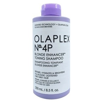 Olaplex Olaplex No.4P Blonde Enhancer Toning Shampoo 250 ml