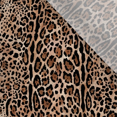 Takoy Funkční úplet na trička 210g leopard