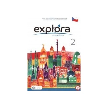 Explora 2 Učebnice