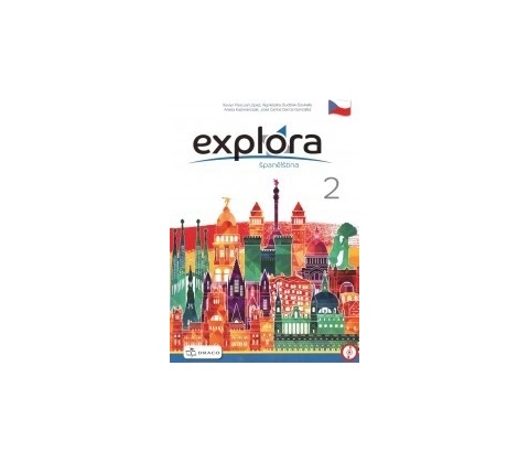 Explora 2 Učebnice