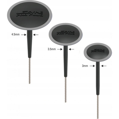 Lezyne TUBELESS PRO PLUGS BLACK