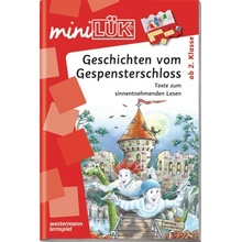 MiniLK Geschichten vom Gespensterschloss Paperback