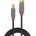 Lindy Кабел Lindy Anthra Line, от USB Type-A 3.0 (м) към USB Type-B 3, 0 (м), 3.0 м, черен (LNY-36743)